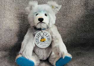 KP Steiff Bär 1992   KP Steiff Bär 1992