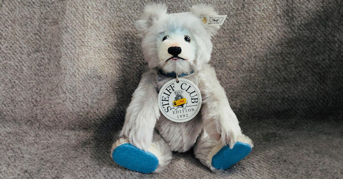 KP Steiff Bär 1992   KP Steiff Bär 1992