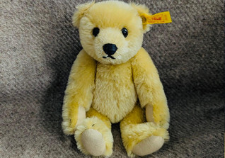  KP Steiff Bär blond  