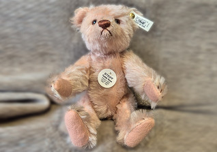  KP Steiff Bär Rose 