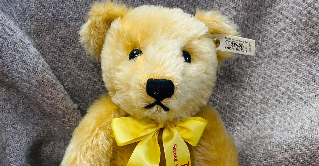 KP Steiff Disneyland   KP Steiff Disneyland