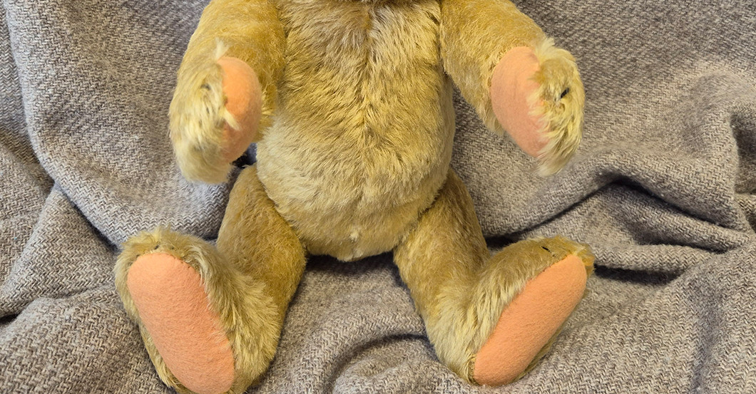 KP Steiff Jubiläumsbär   KP Steiff Jubiläumsbär