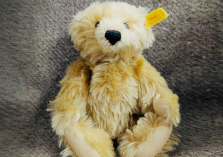 KP Steiff klein blond   KP Steiff klein blond