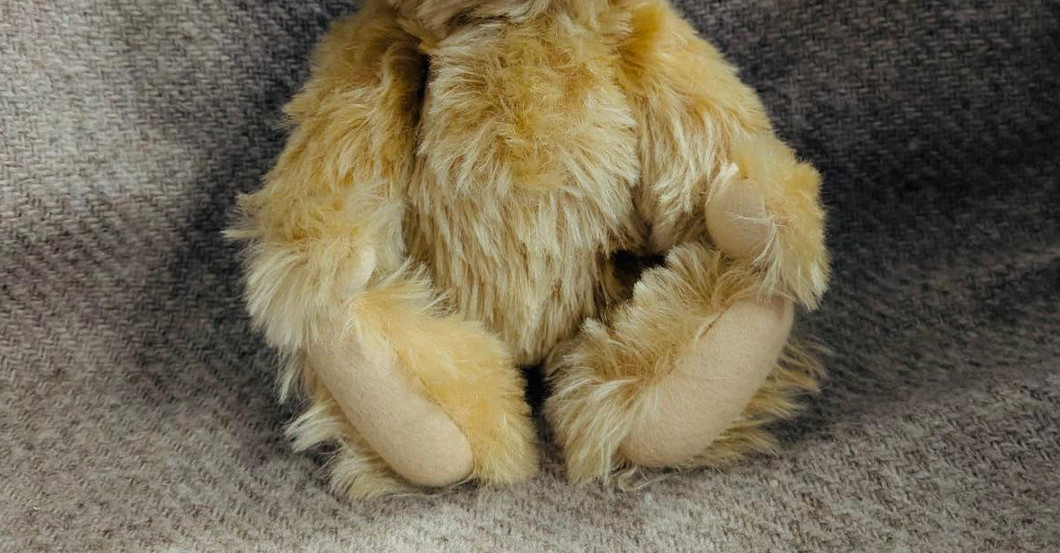 KP Steiff klein blond   KP Steiff klein blond