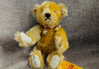  KP Steiff Petsile Bär 