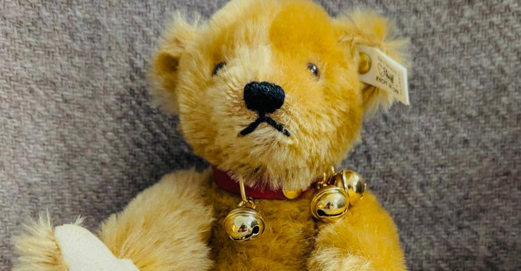  KP Steiff Petsile Bär 