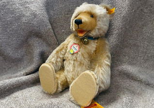  KP Steiff Teddy Baby 