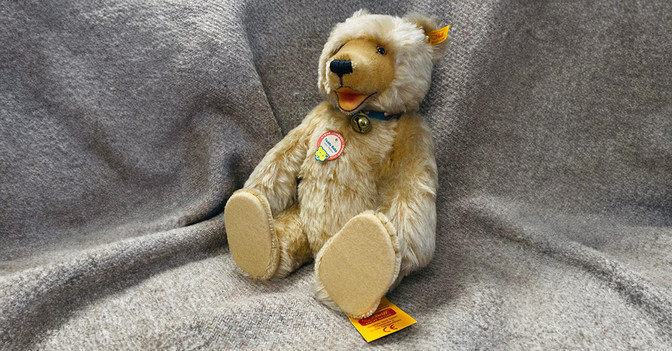  KP Steiff Teddy Baby 