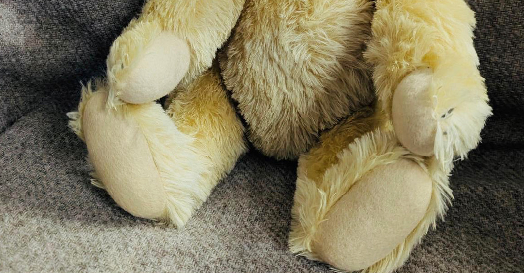 KP Steiff Teddy groß    KP Steiff Teddy groß