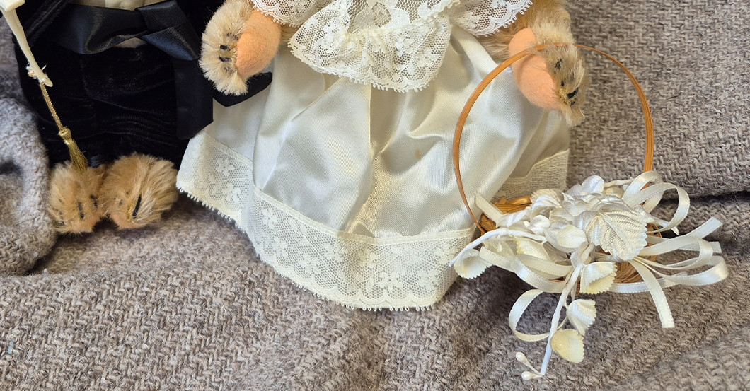 KP Steiff Teddypaar   KP Steiff Teddypaar