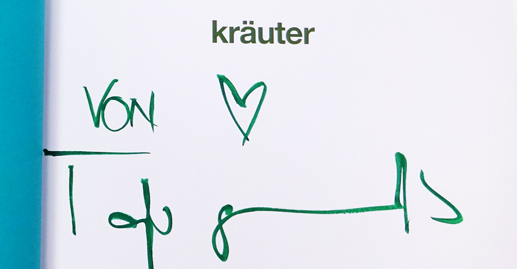 Kräuter Tanja Grandits   Kräuter Tanja Grandits