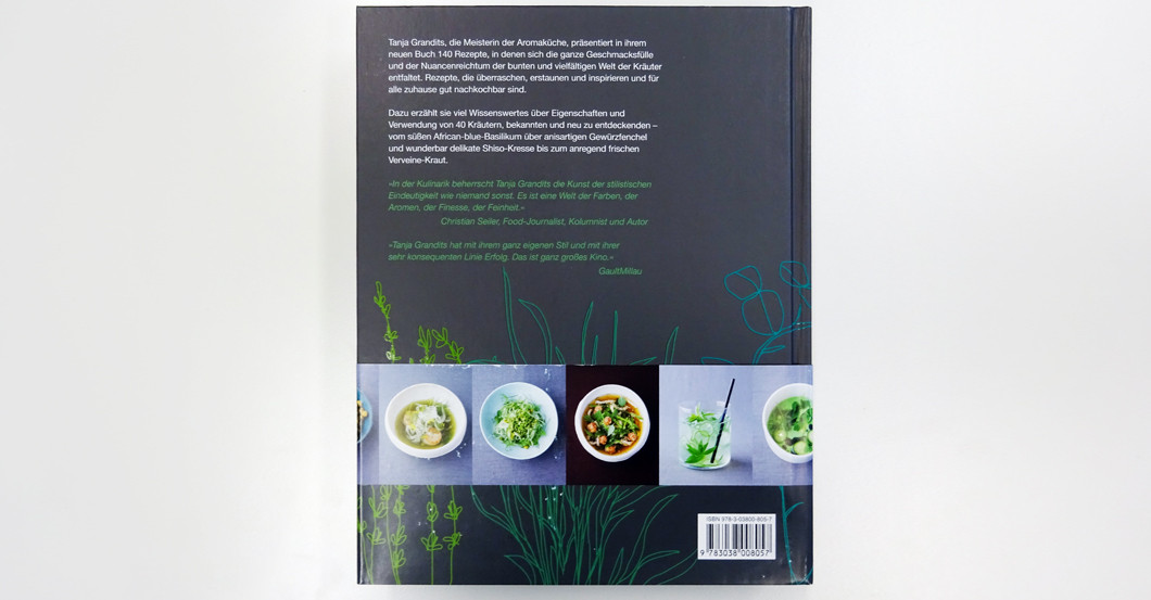 Kräuter Tanja Grandits   Kräuter Tanja Grandits