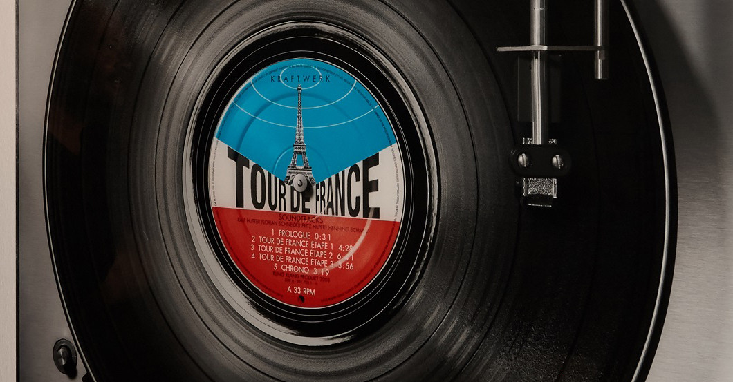  Signed Kraftwerk Photo 