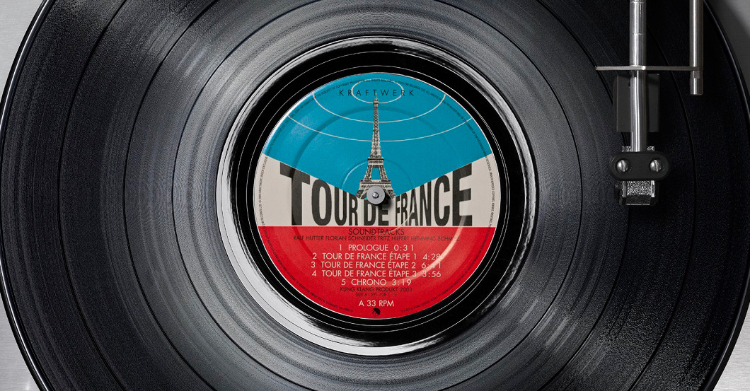  Signed Kraftwerk Photo 