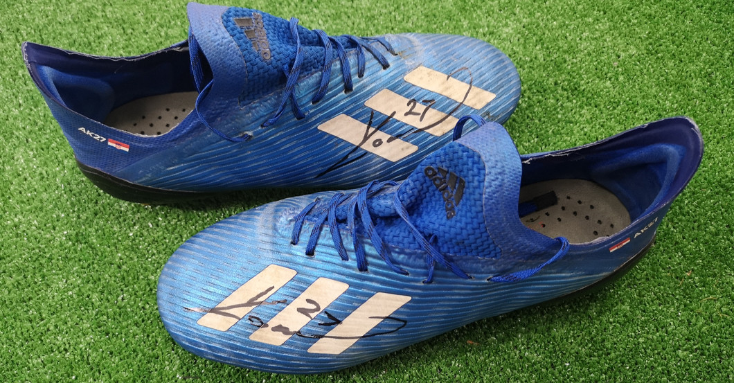  Kramaric Trikot Schuhe 