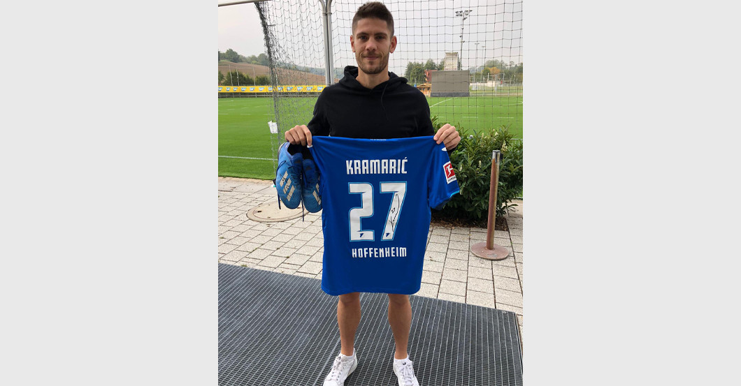  Kramaric Trikot Schuhe 