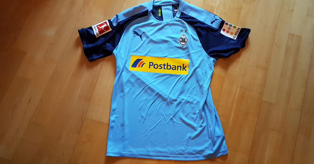 Kramer Gladbach Trikot   Kramer Gladbach Trikot