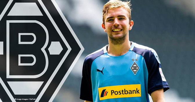 Kramer Gladbach Trikot   Kramer Gladbach Trikot