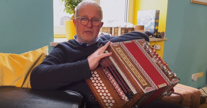 Krassnitzer Ziehharmonika   Krassnitzer Ziehharmonika