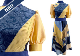 Krawattenkleid Krawattenkleid