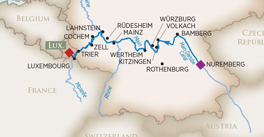 Kreuzfahrt AmaWaterways   Kreuzfahrt AmaWaterways