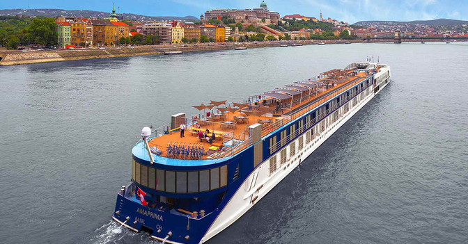 Kreuzfahrt AmaWaterways   Kreuzfahrt AmaWaterways
