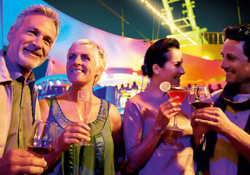  Kreuzfahrt Highlight 