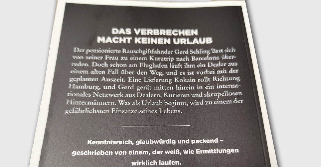  Krimi Ben Westphal  