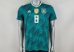  Kroos DFB-Trikot grün 