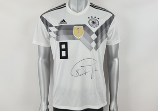  Kroos DFB Trikot 