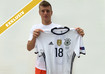 Kroos EM Halbfinaltrikot 