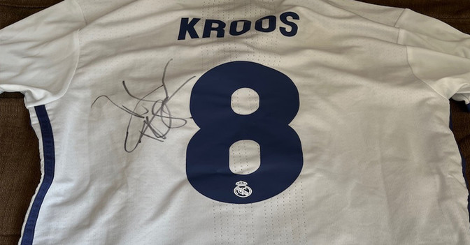  Kroos Madrid 