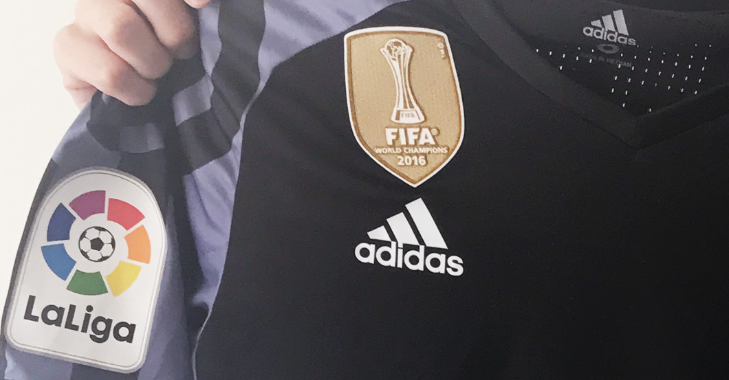  Kroos Meister Trikot 