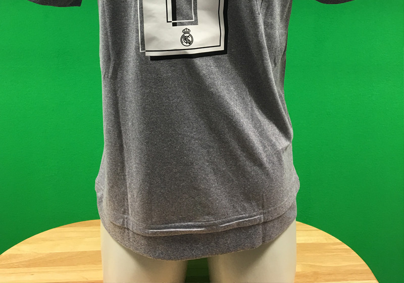  Kroos Real Auswärtstrikot 