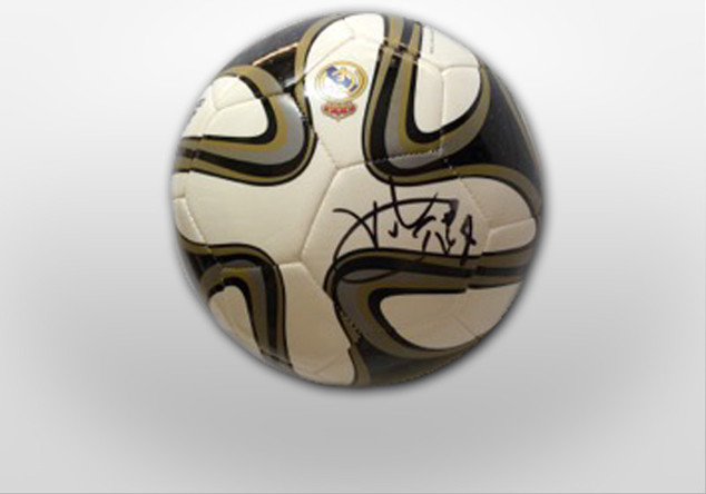 Kroos Real Madrid Ball   Kroos Real Madrid Ball