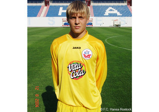  Kroos Rostock Trikot 