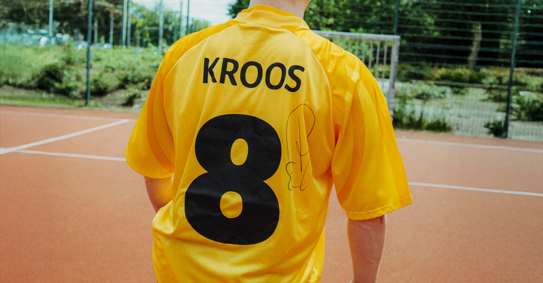 Kroos Rostock Trikot   Kroos Rostock Trikot