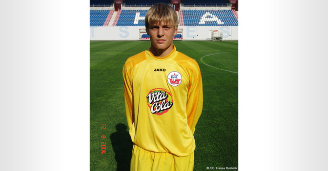 Kroos Rostock Trikot   Kroos Rostock Trikot