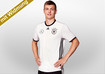  Kroos Trikot gewidmet 