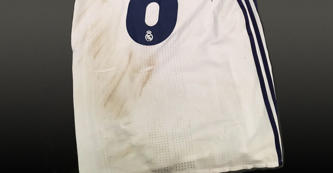  Kroos Trikot und Schuhe 