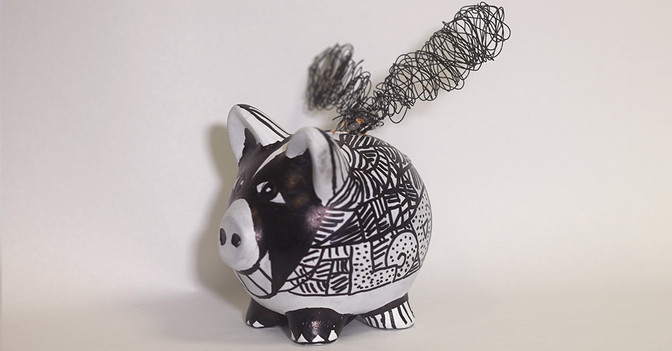  Krügers Glücksschwein 