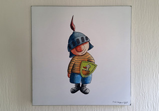  KS Bild Kleiner Strolch 