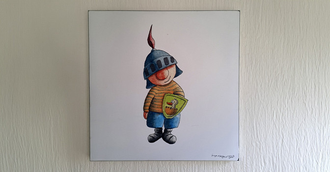 KS Bild Kleiner Strolch   KS Bild Kleiner Strolch