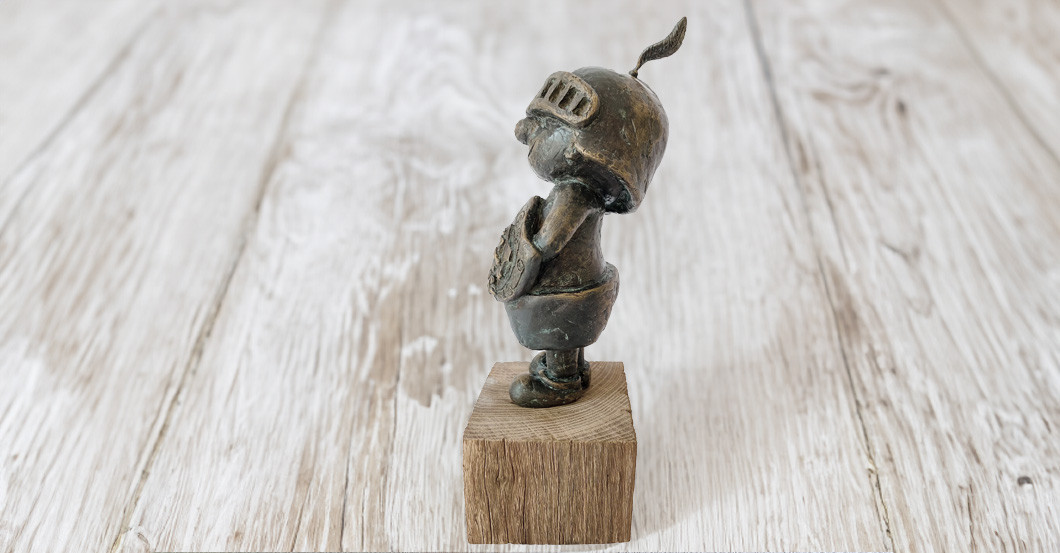 KS Bronze Ritter   KS Bronze Ritter