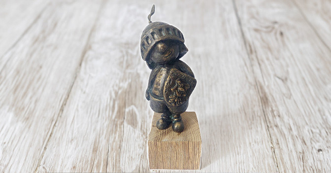 KS Bronze Ritter   KS Bronze Ritter