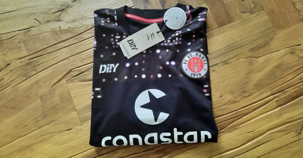KS St. Pauli Trikot   KS St. Pauli Trikot