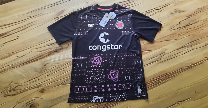 KS St. Pauli Trikot   KS St. Pauli Trikot