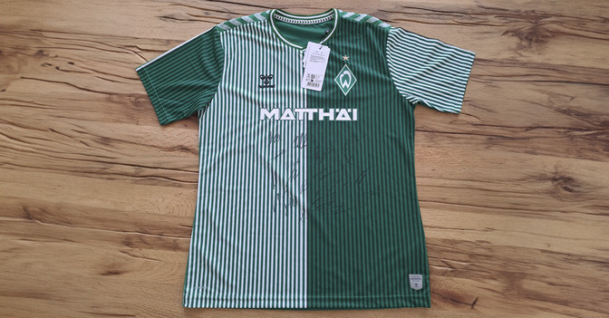 KS Werder Trikot   KS Werder Trikot