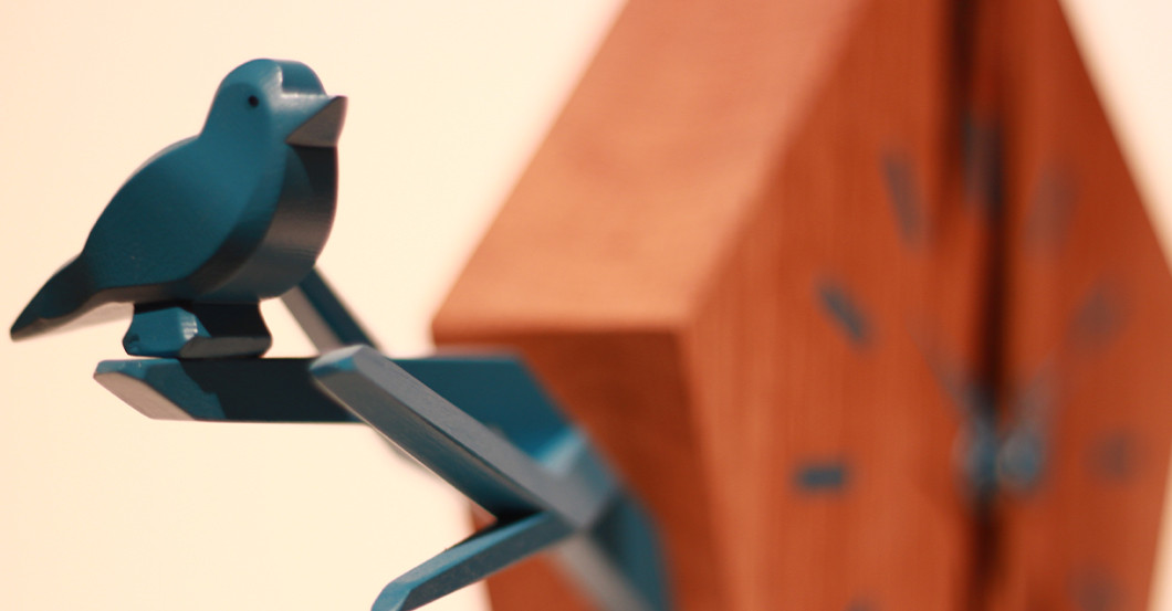 Kuckucksuhr Max Gehling   Kuckucksuhr Max Gehling