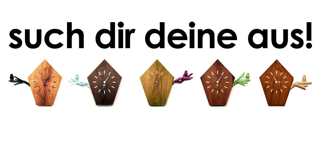 Kuckucksuhr Max Gehling   Kuckucksuhr Max Gehling